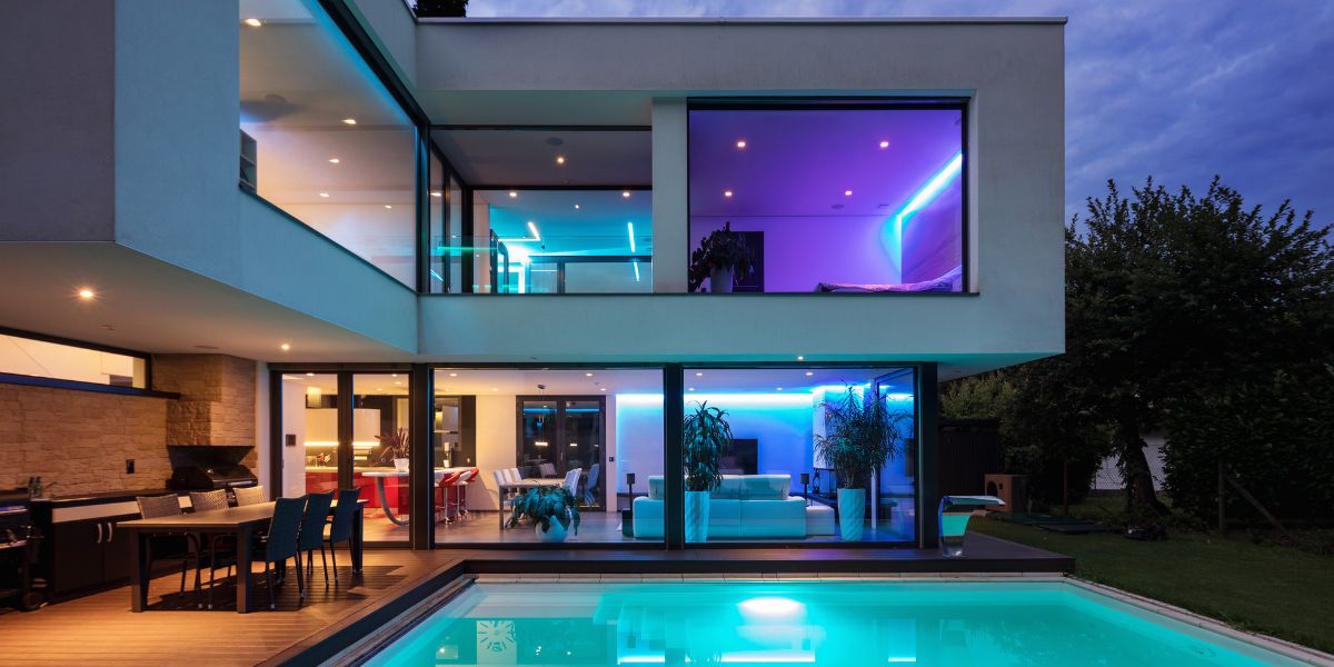 iluminacion led inteligente