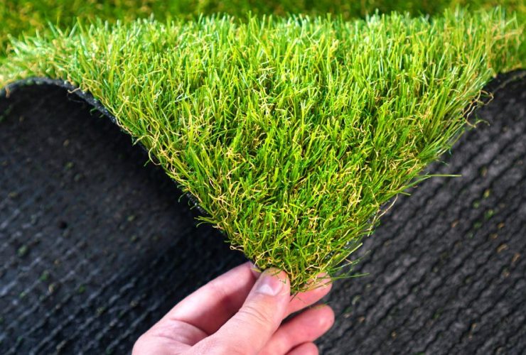 aspirador para cesped artificial