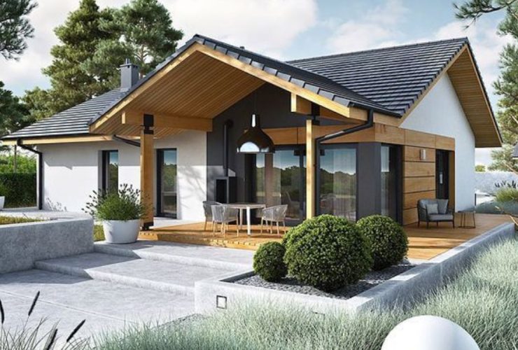 mejor estilo de casas rusticas modernas