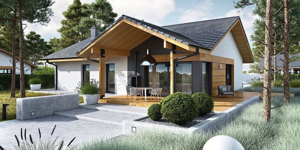 mejor estilo de casas rusticas modernas