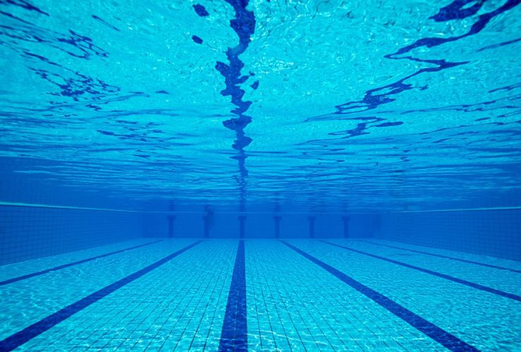 piscina clases natacion malaga