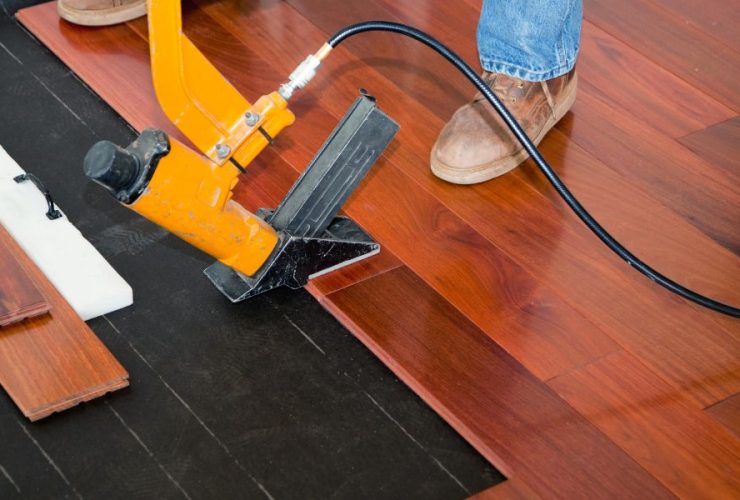 tipos de suelos aislantes para el hogar