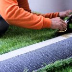 cesped artificial para exteriores