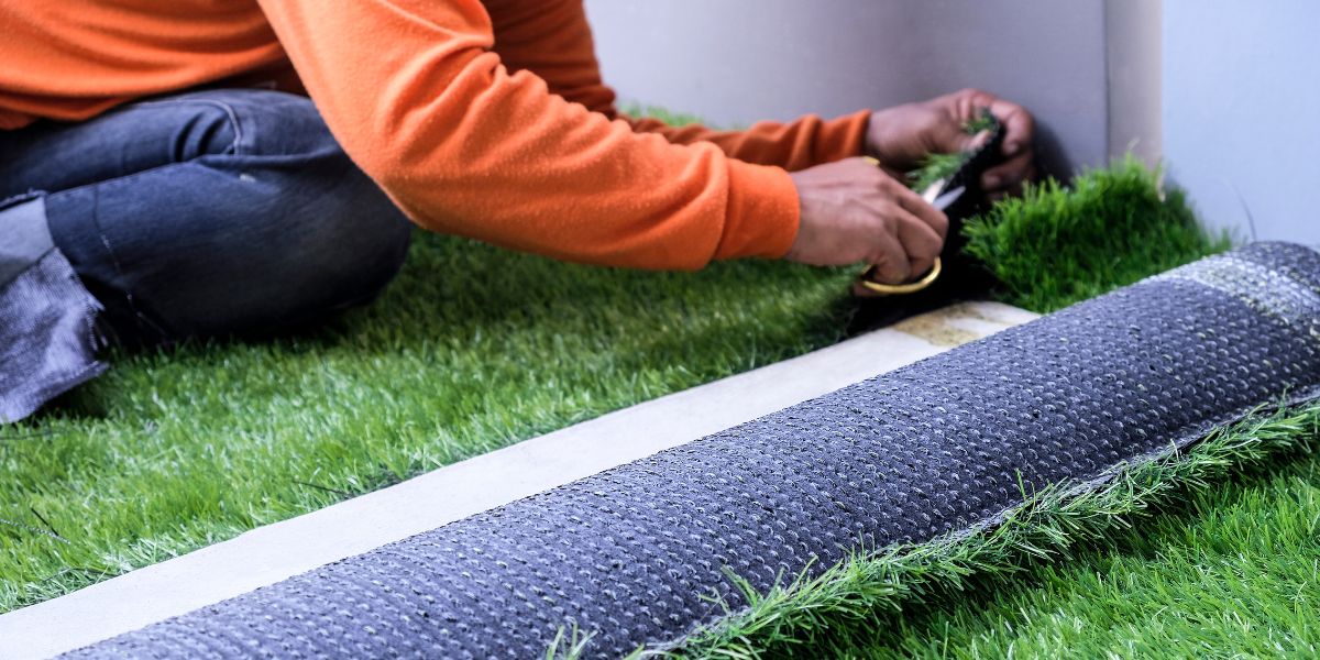 cesped artificial para exteriores