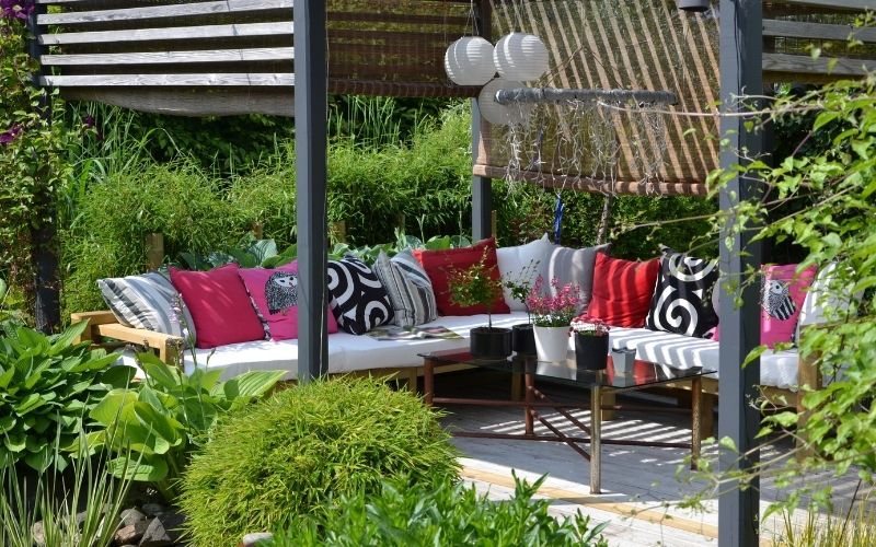 pergola bioclimatica