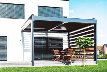 pergola bioclimatica