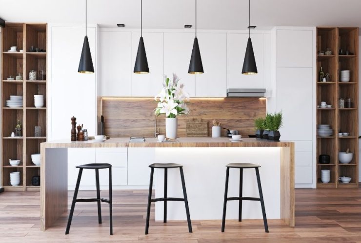 tendencias decoracion cocina