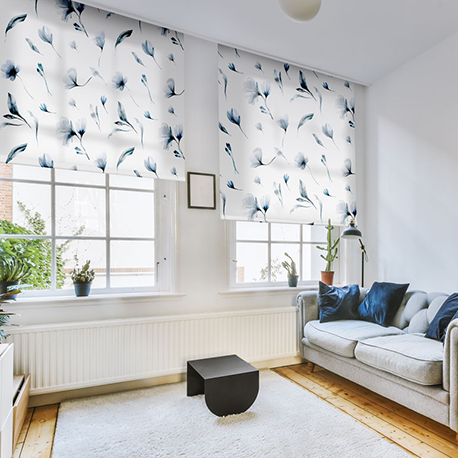 Estores estampados: ¿Cómo elegirlos?