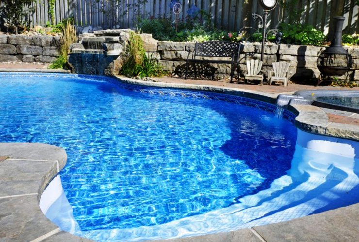 limpieza de piscinas